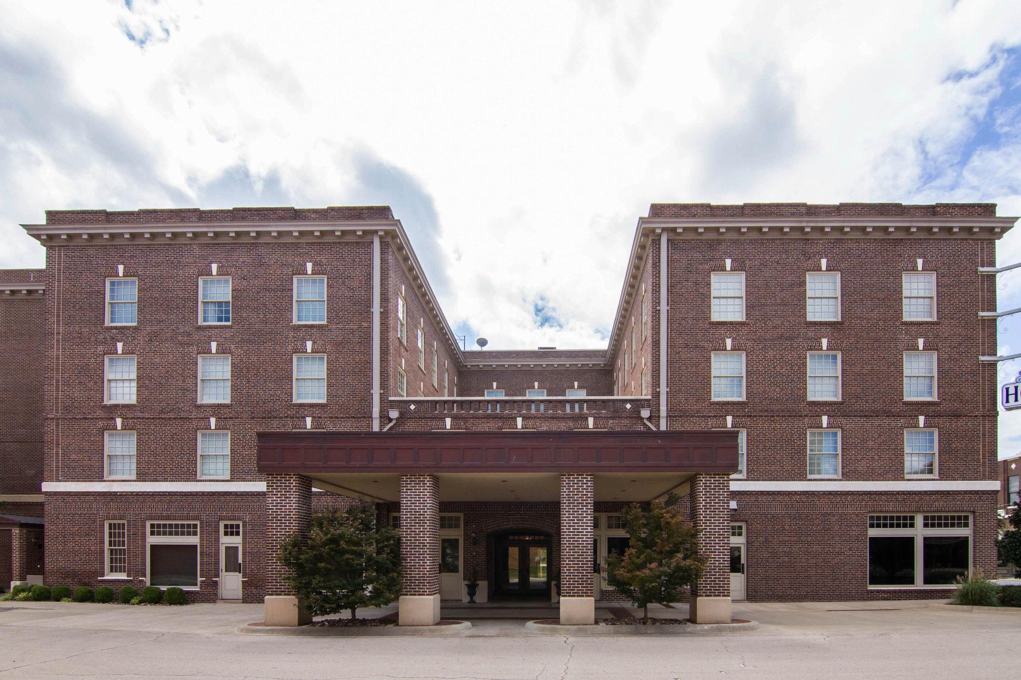 Liberty Hotel, Ascend Hotel Collection Cleburne Dış mekan fotoğraf